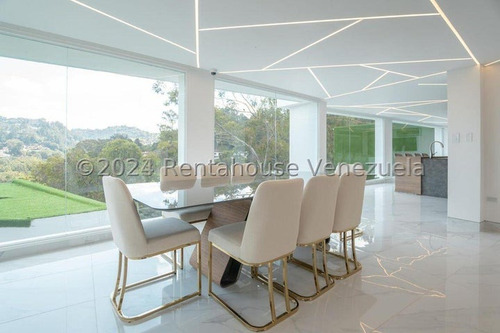 Casa En Venta Los Naranjos Del Cafetal Jose Carrillo Bm Mls #24-27086