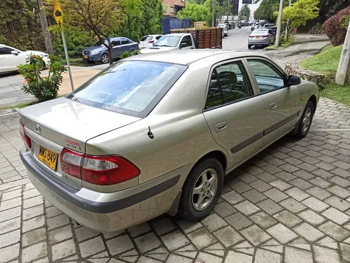 Mazda 626 2.0 Na0