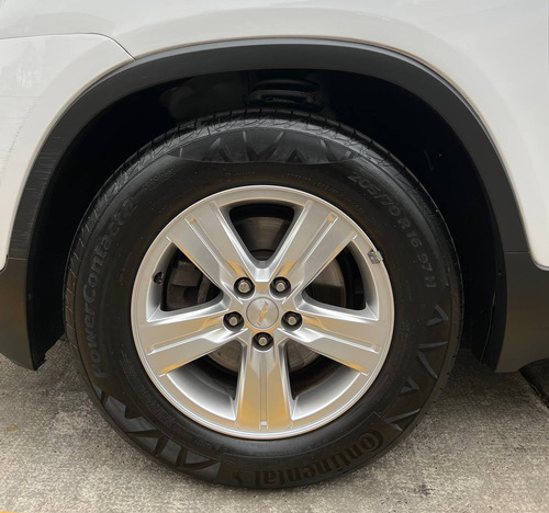 Chevrolet Tracker 1.8 Ltz Fwd Mt 140cv