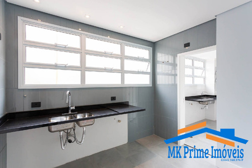 Imagem 10 de 15 de Apartamento Reformado Com 153 M² No Jd. Santa Cecília Sp! - 1929