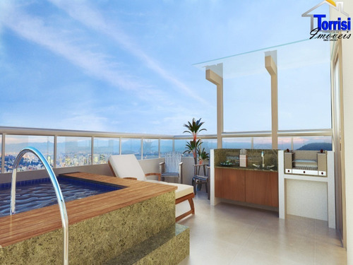 Imagem 4 de 30 de Apartamento Em Praia Grande, 01 Dormitório, Boqueirão, Ap-03007 - Ap03007 - 70112733