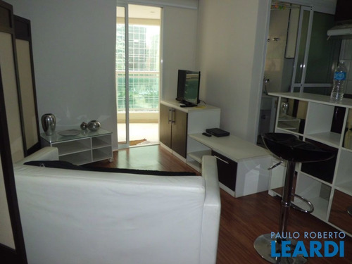 Imagem 2 de 15 de Flat - Consolação - Sp - 442738