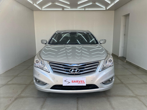 Hyundai Azera 3.0 MPFI GLS V6 24V GASOLINA 4P AUTOMÁTICO