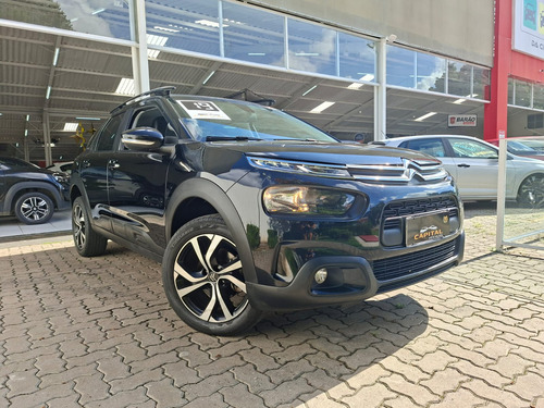 Citroën C4 C4 CACTUS SHINE 1.6 TURBO FLEX AUT.