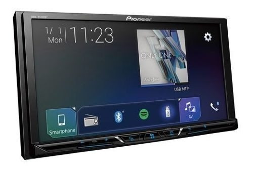 Radio Pioneer Dmh-z5150bt Android Auto Apple Car Play+ Axxes