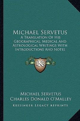 Libro Michael Servetus : A Translation Of His Geographica...