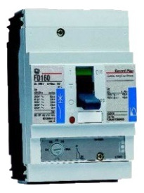 Interruptor Record Plus 2 Polos 63a Fdn66td063ed Ge