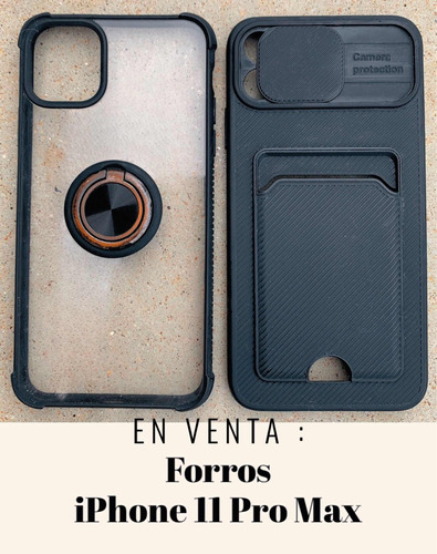 Forros Para iPhone 11 Promax