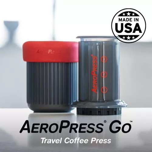 Cafetera aeropress/Café espresso/Prensa