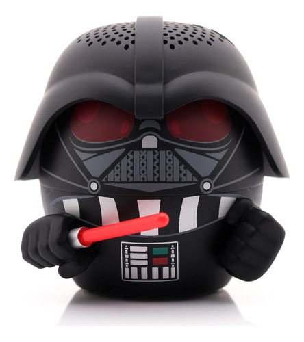 Bitty Boomers Star Wars: Darth Vader Con Sable De Luz, Mini.