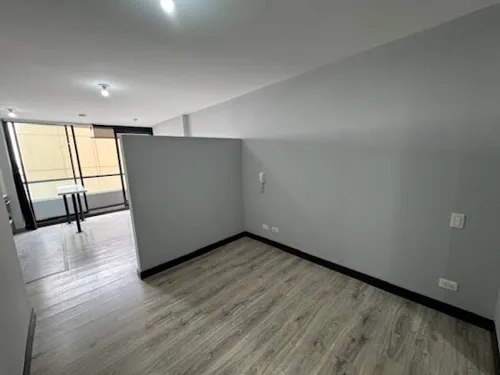 Apartaestudio En Arriendo San Diego 820-762