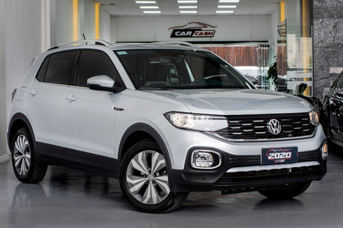 Volkswagen T-cross 1.6 Highline At - 8.000 Km - Car Cash