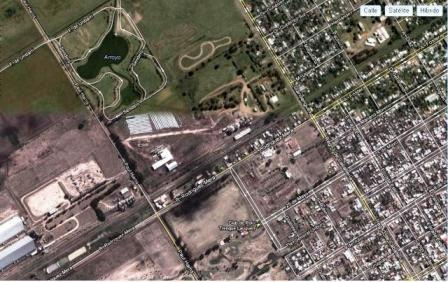 Imagen 4 de 5 de Terreno Con Todos Los Servicios En Venta En #trenquelauquen