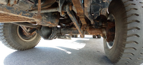 Imagen 14 de 15 de Camion, Mercedes Benz, 1720, 4x4, Doble Traccion