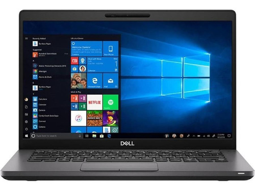 Notebook Dell Lattitud 5400 Corei7 Ram 8gb Hdd 1tb Tk0vm