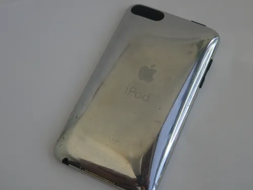 Apple Ipod Touch 32gb 4 Geração A1318 Funcionando | MercadoLivre