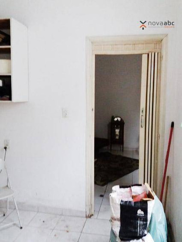 Casa Comercial À Venda Em Localização Privilegiada, 64 M² Por R$ 630.000 - Centro - Santo André/sp - Ca0282