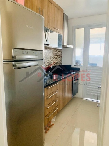 Imagem 6 de 30 de Apartamento Padrão Para Venda No Bairro Tatuapé, 2 Dorm, 1 Suíte, 2 Vagas, 90,00 M - 2147