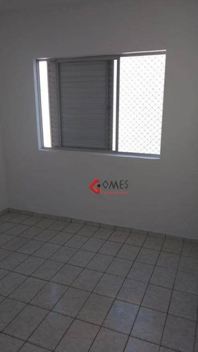 Imagem 1 de 3 de Kitnet Com 1 Dormitório Para Alugar, 36 M² Por R$ 751,00/mês - Dos Casa - São Bernardo Do Campo/sp - Kn0013