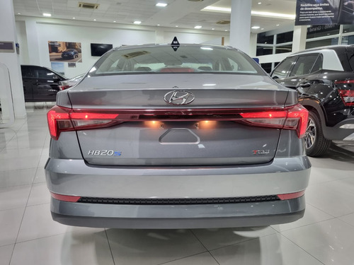 Hyundai HB20S 1.0 Comfort Plus Tech Tgdi Flex Aut. 4P