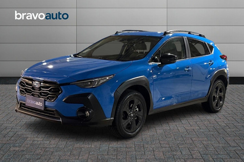 Subaru Cross Trek (IN) 2.0 DYNAMIC EYESIGH AT 4X4