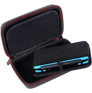 Funda De Transporte Para Nintendo Smatree Nueva 2ds, 3ds Xl,