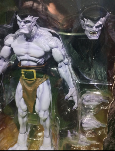 Neca Gargolas Ultimate Goliath (Usado)