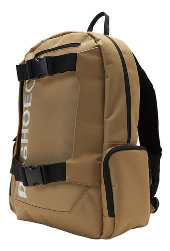 Mochila Dc Shoes Chalkers 4 28l Wt24 Covert Green Cor Verde