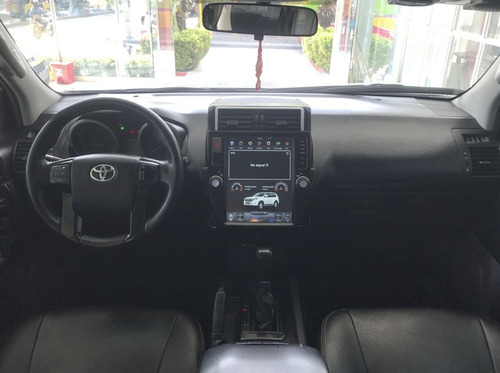 Toyota Prado Diesel Tx 2011
