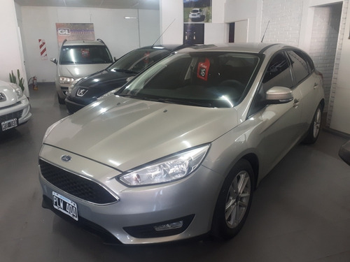 Ford Focus Iii 1.6 S 2016