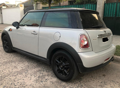 Mini Cooper 2013 1.6 Pepper 122 Cv