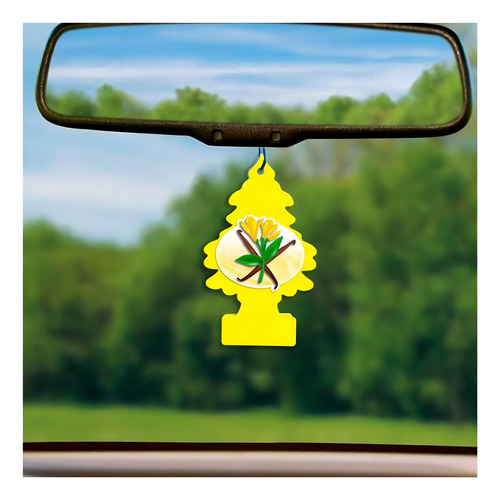 Pino Aromatico Vainilla Little Trees (caja 24 Unidades)