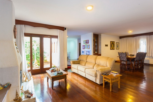 Casa - Alto Da Lapa - Ref: 112450 - V-112450