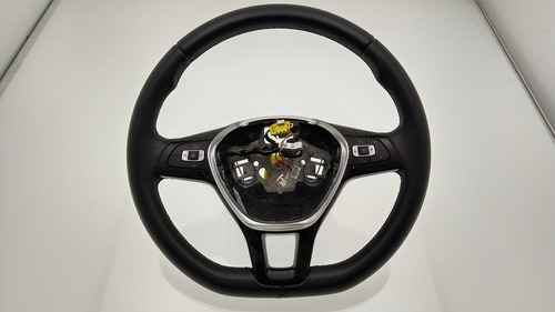 Imagem 1 de 8 de Volante Com Comando Central Vw Up Tsi 18-19 Original