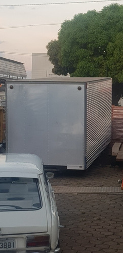 Imagem 3 de 9 de Bau De Aluminio 3/4 5,5 Mtrs X 2,30 Alt