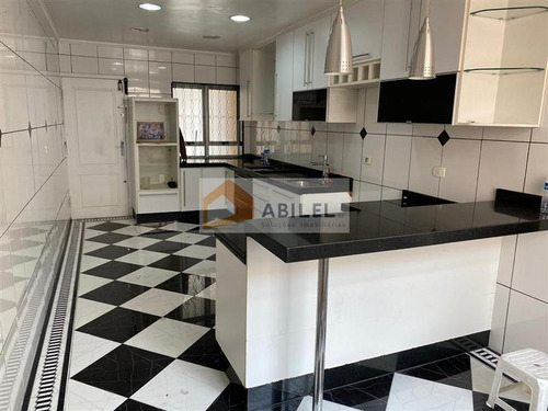Sobrado Residencial Na Vila Prudente - 7138