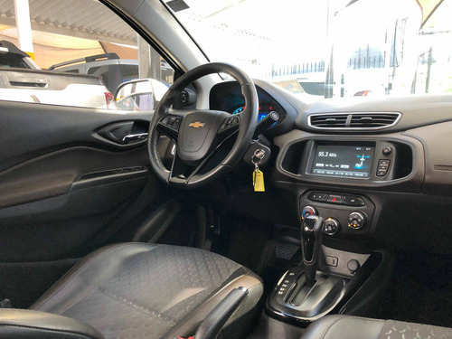 Imagem 9 de 14 de Chevrolet Prisma 1.4 Mpfi Ltz 8v Flex 4p Automático