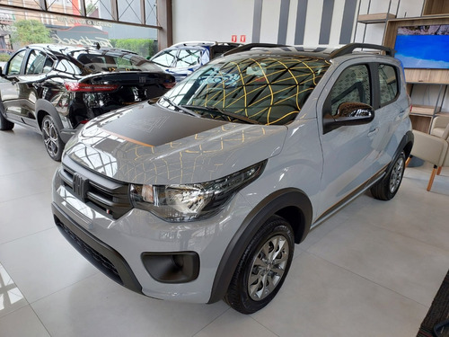 Fiat Mobi 1.0 Trekking Flex 5P