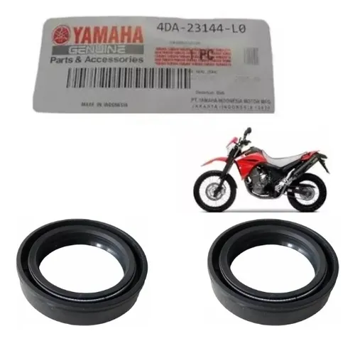 comprar Par De Retentor De Bengala Original Yamaha Xt 660 2008