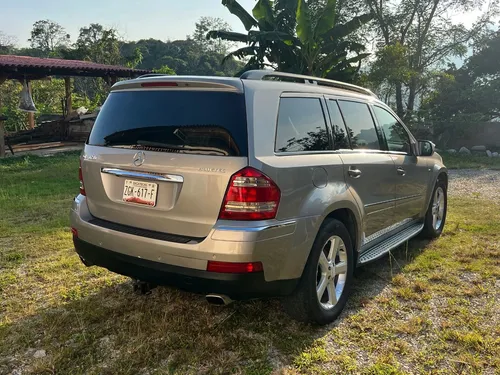 Mercedes Gl Turbo Diesel 4x4 2009- Gama Mas Alta- Super Econ