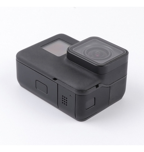 Cubierta Lateral De Cámara Para Gopro Hero7 Black Compatible