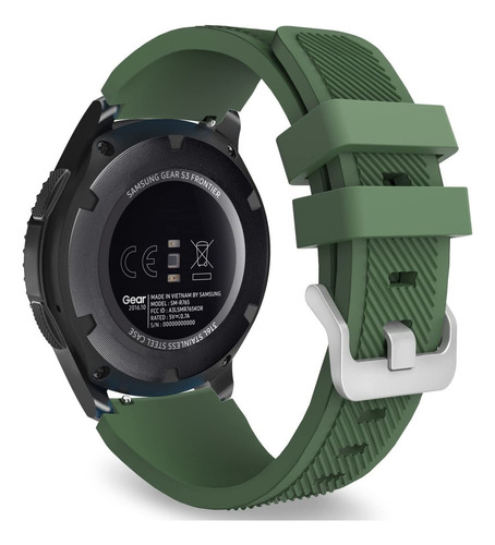 Malla Para Reloj Huawei Watch Gt 46mm - Green