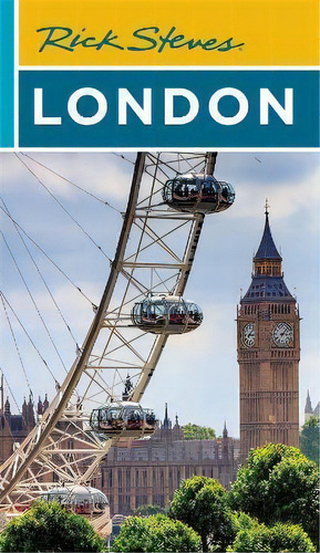 Rick Steves London (twenty-fourth Edition), De Gene Openshaw. Editorial Avalon Travel Publishing, Tapa Blanda En Inglés