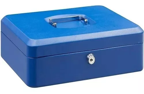 Caja Fuerte Caja Menor Con Llave Forma Libro grande Ing