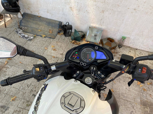 Bajaj Ns 200 Fi