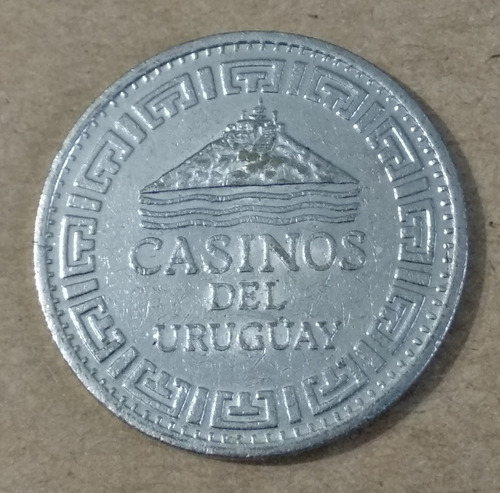 Ficha Casinos Del Uruguay.