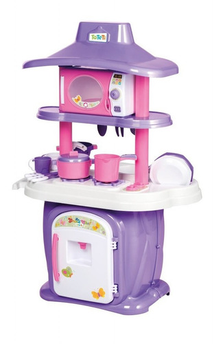 Cocina Grand Chef Calesita Ploppy 760310