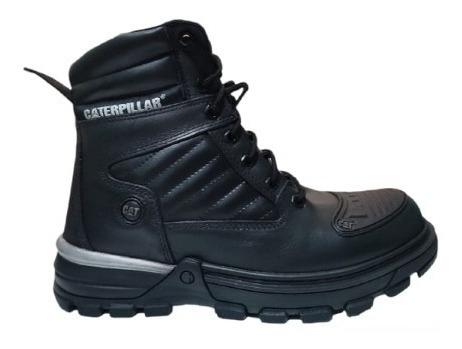 Botas Borcego Caterpillar Motorcycles Cuero Importado Nuevo 