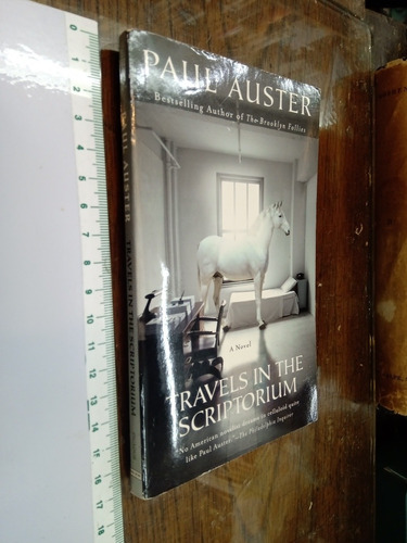 Travels In The Scriptorium - Paul Auster 