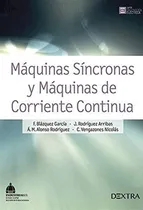 Comprar Libro Maquinas Sincronas Y Maquinas De Corriente Continua De